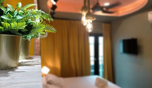 Estudio estándar, 1 cama de matrimonio grande