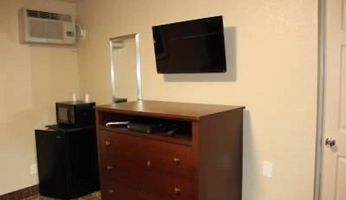 Habitación estándar doble, accesible para personas con discapacidad