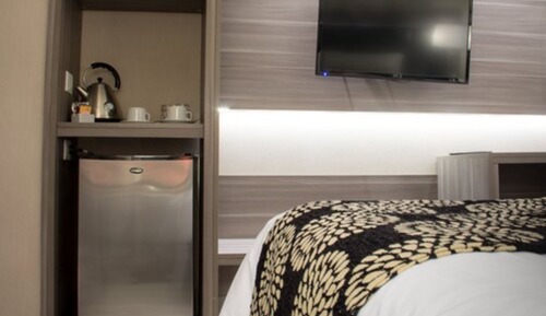 Habitación estándar doble, 1 cama doble