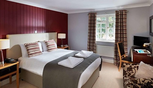 Habitación estándar doble