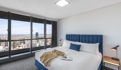 Ático, 3 habitaciones (Parkland)