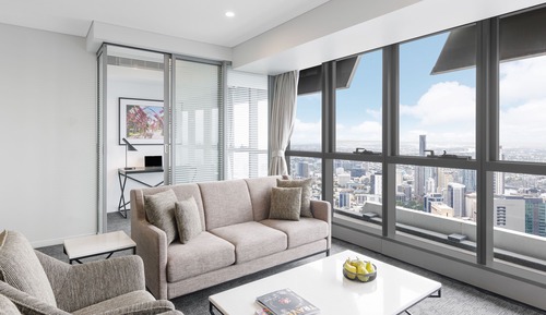 Suite, 2 habitaciones (Altitude )