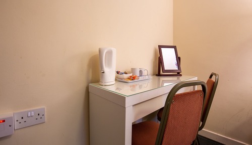 Habitación estándar con 2 camas individuales, 2 camas individuales (Accessible)