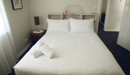 Habitación estándar, baño compartido (Room 2)