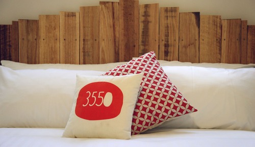 Habitación estándar, baño compartido (Room 5)