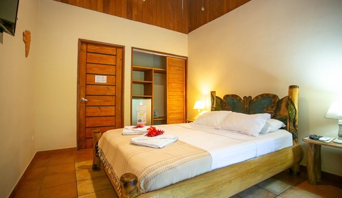 Habitación estándar, 1 cama de matrimonio