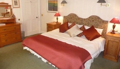 Habitación doble superior, baño privado