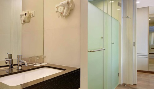 Habitación familiar, 1 cama doble con sofá cama