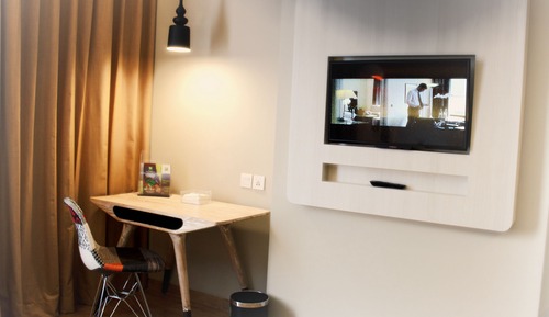 Habitación superior, 1 cama doble