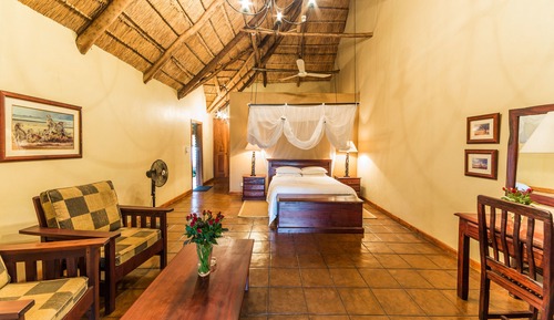 Habitación ejecutiva