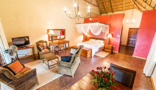 Habitación Deluxe