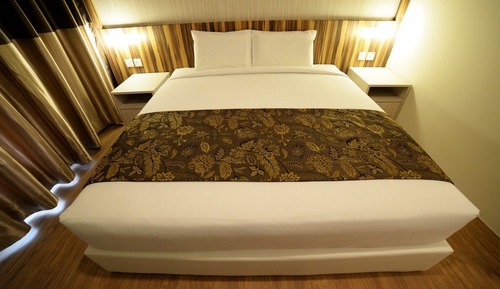 Habitación estándar, 1 cama de matrimonio