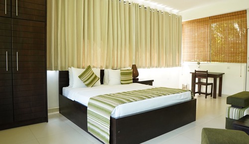 Suite familiar, 1 cama de matrimonio grande, vistas a la montaña