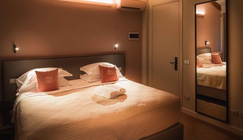 Habitación clásica doble