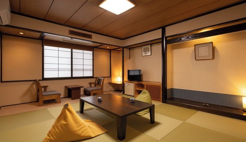 Habitación tradicional, no fumadores (Japanese style, Okanoso)