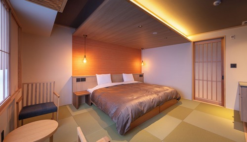 Habitación con 2 camas individuales, no fumadores (Hollywood, Okanoso)