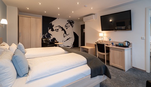 Habitación doble superior