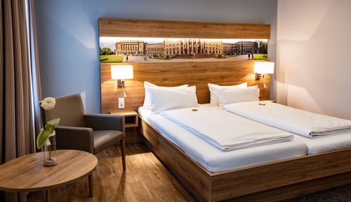 Habitación Confort doble