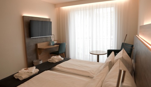 Habitación Confort doble (Plus)