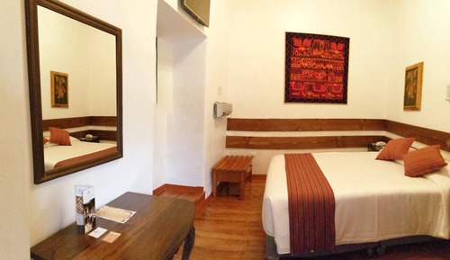 Habitación tradicional doble