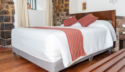 Habitación individual tradicional