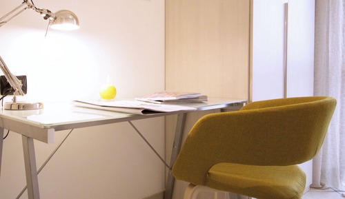 Apartamento superior, 2 habitaciones, balcón