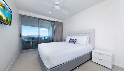 3 Bedroom East Facing Ocean View