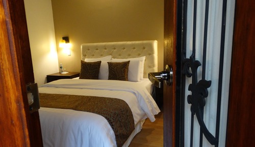 Habitación clásica doble