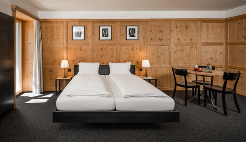 Suite junior, balcón