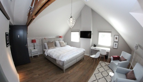 Loft Deluxe, vistas a la ciudad