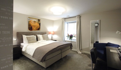 Habitación Deluxe doble