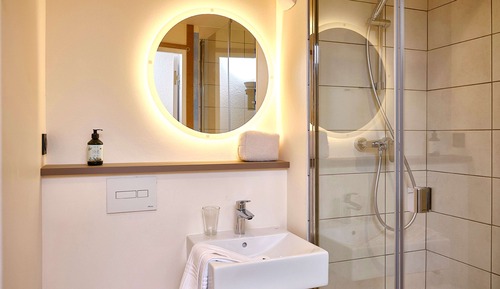 Habitación estándar, 3 camas individuales