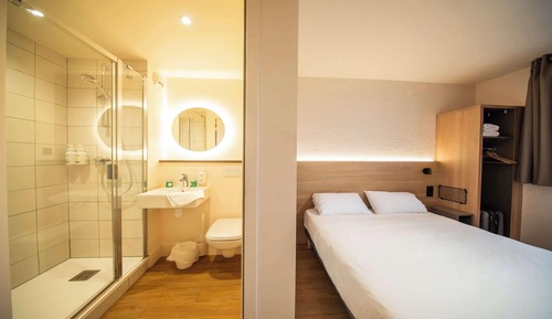 Habitación estándar, 1 cama doble