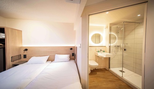 Habitación estándar, 2 camas individuales