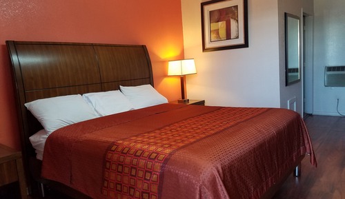 Habitación estándar, 1 cama de matrimonio grande