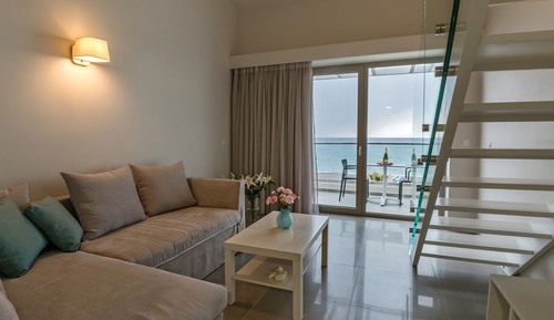 Maisonette Sea View