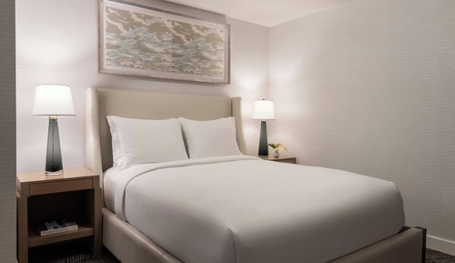 Suite Premier, 3 habitaciones, vistas al mar