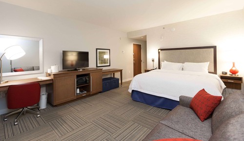 King, accesible para personas con discapacidad