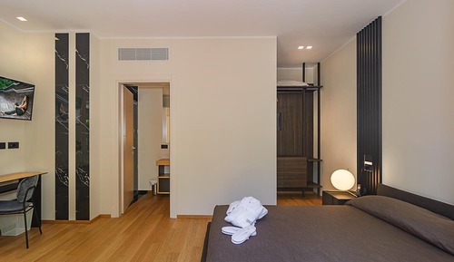 Habitación superior