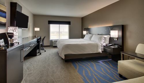 Habitación estándar, 1 cama de matrimonio grande (Communication Accessible)