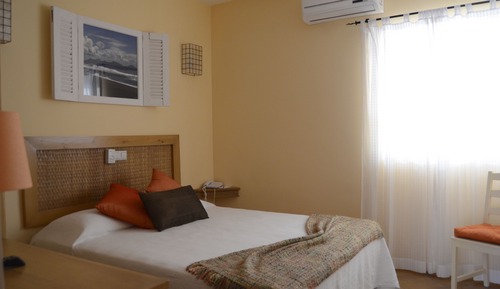 Habitación doble, planta baja (Santa Luzia)