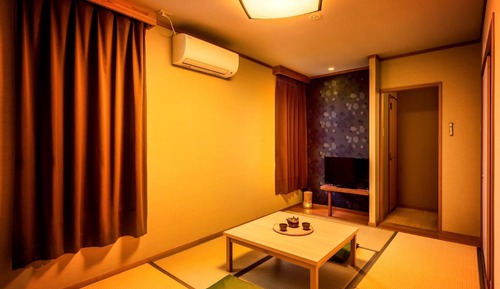 Habitación individual económica, no fumadores (Japanese Style, Without Bath, No View)