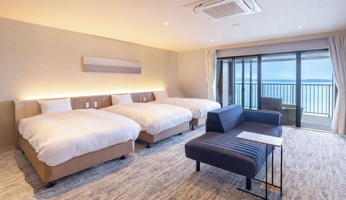 Superior Triple With Open-Air Bath No Indoor Bath Non-Smoking