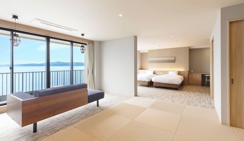 Superior Japanese-Western Room Twin Non-Smoking