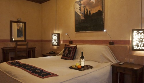 Habitación doble superior