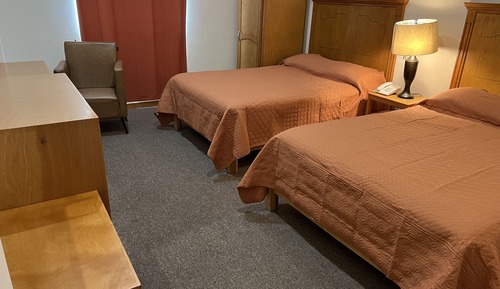 Habitación estándar doble