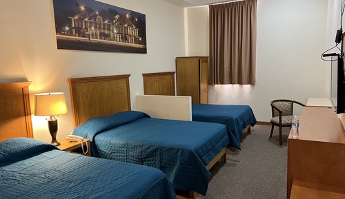 Habitación familiar