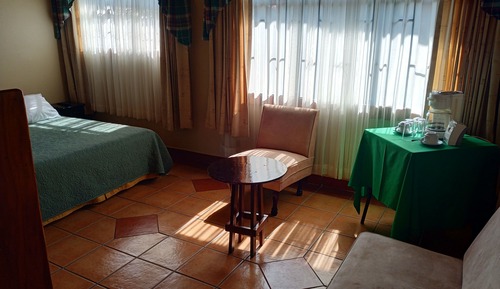 Habitación estándar, 1 habitación, baño privado