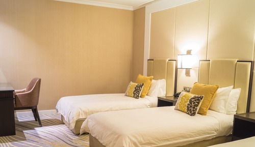 Twin Room (6 Hours Usage)