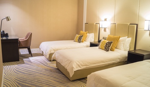 Triple Room (12 Hours Usage)